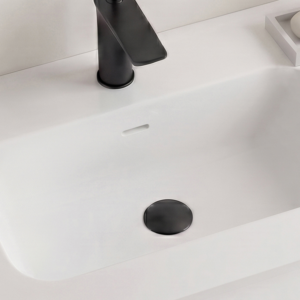 Encimera Solid Bath con lavabo AIRA de FONDO REDUCIDO