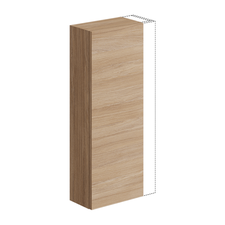 Alto 1 puerta – a medida
