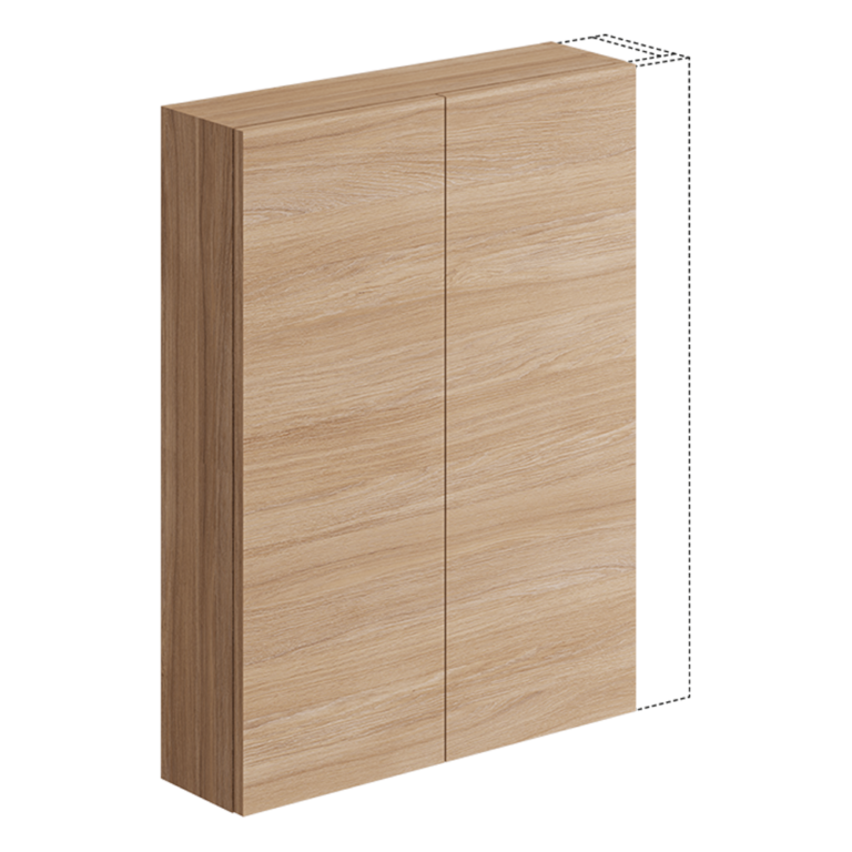 Alto 2 puertas – a medida