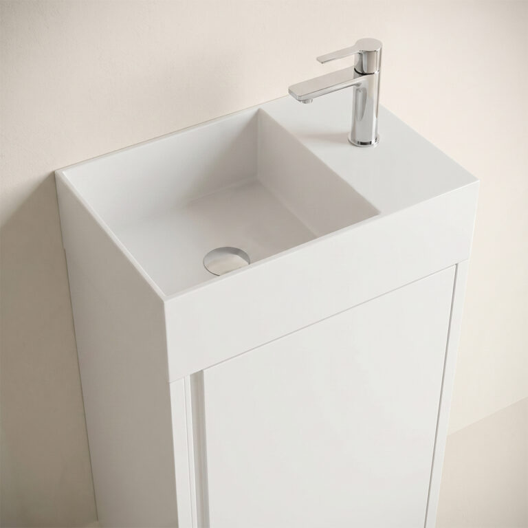 Lavabo reversible Block