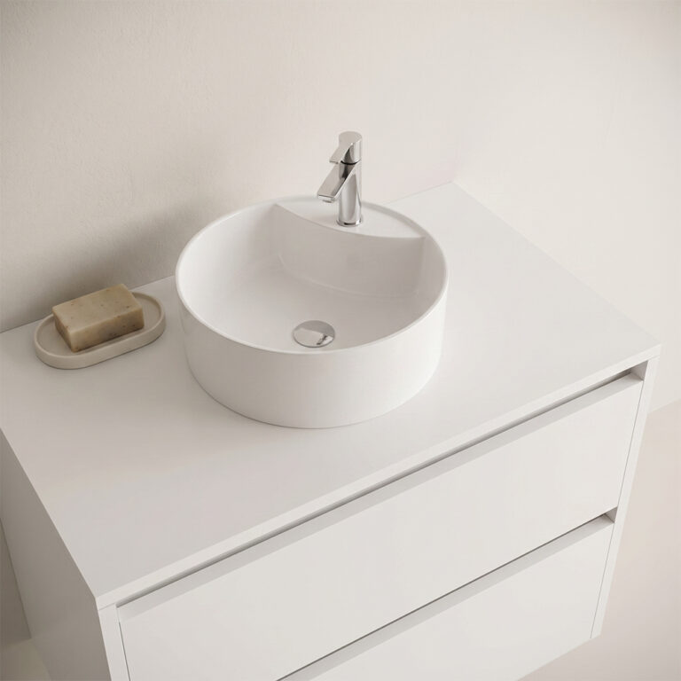 Toulon countertop basin