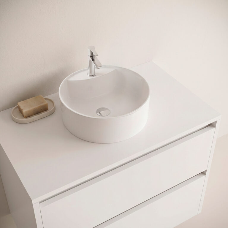 Toulon countertop basin