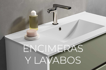 Encimera sin lavabo mineral a medida