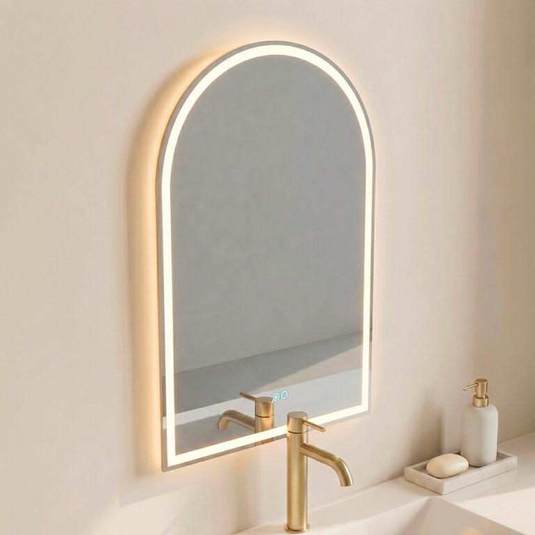 Brise mirror