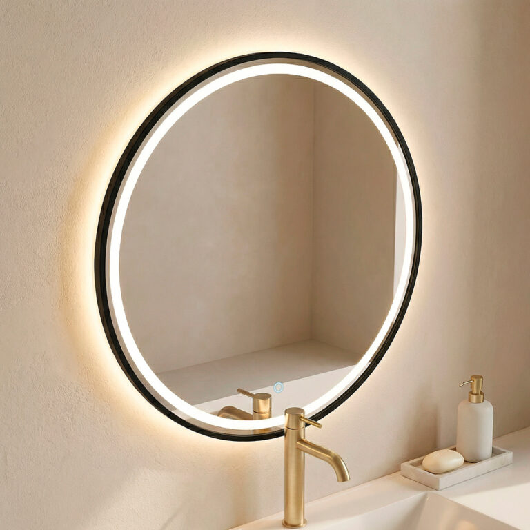 Luna mirror