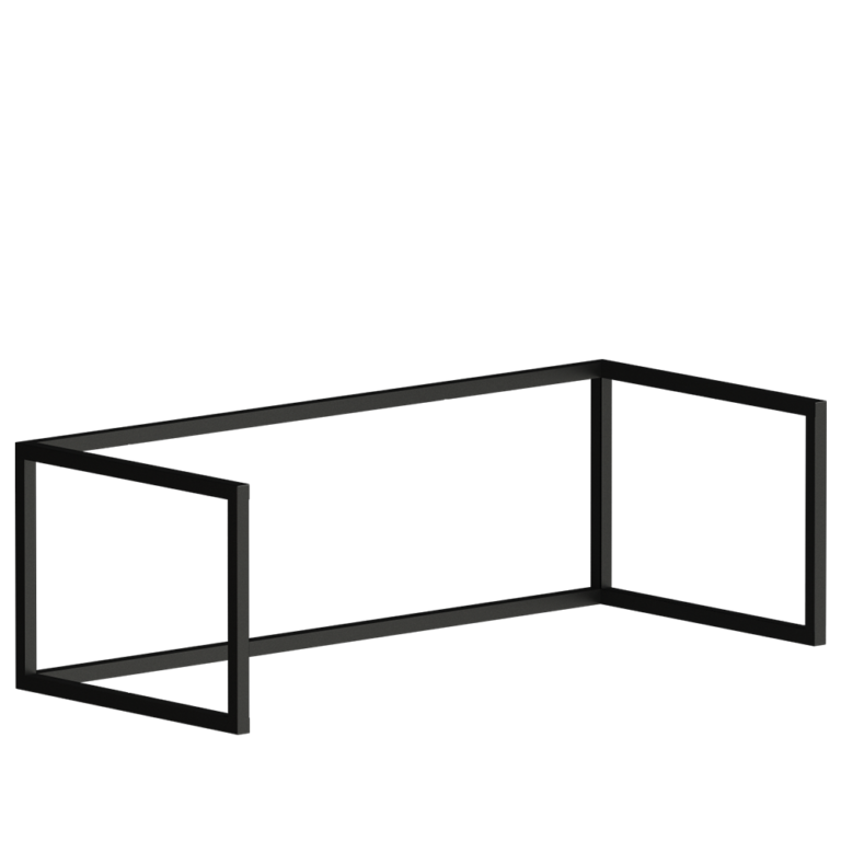 Estructura pata en U