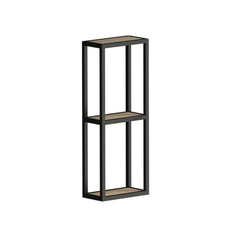 Estructura alto 2 huecos