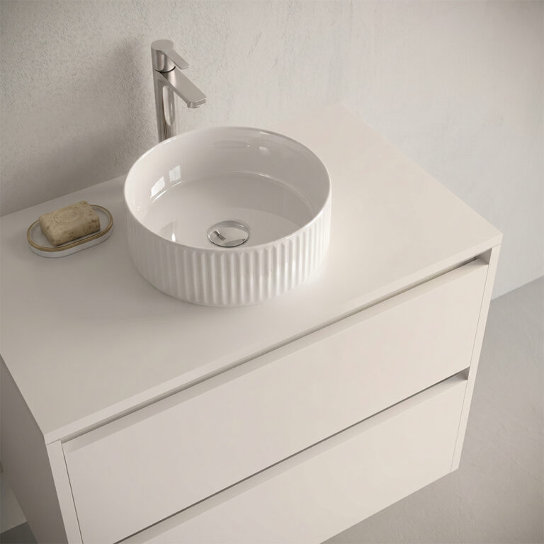 Lavabo posar Halle