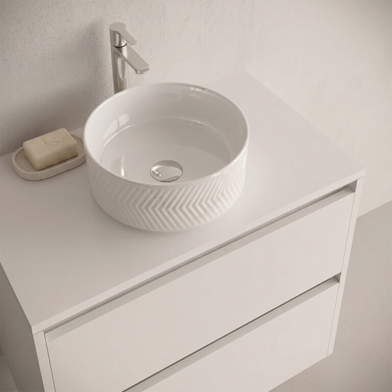 Lavabo posar Kaia