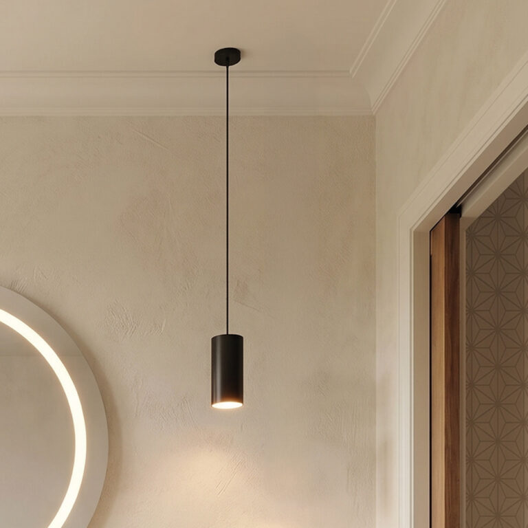 Gravity pendant lamp