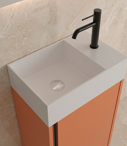 Lavabo posar Rondo