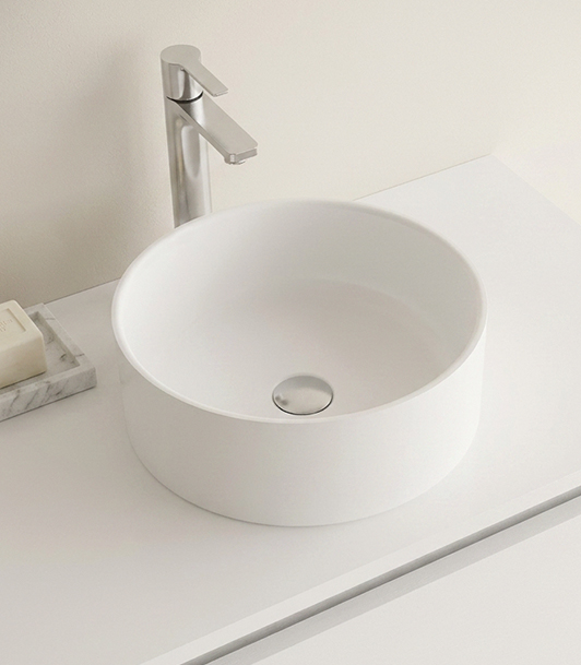 Lavabo posar Rondo