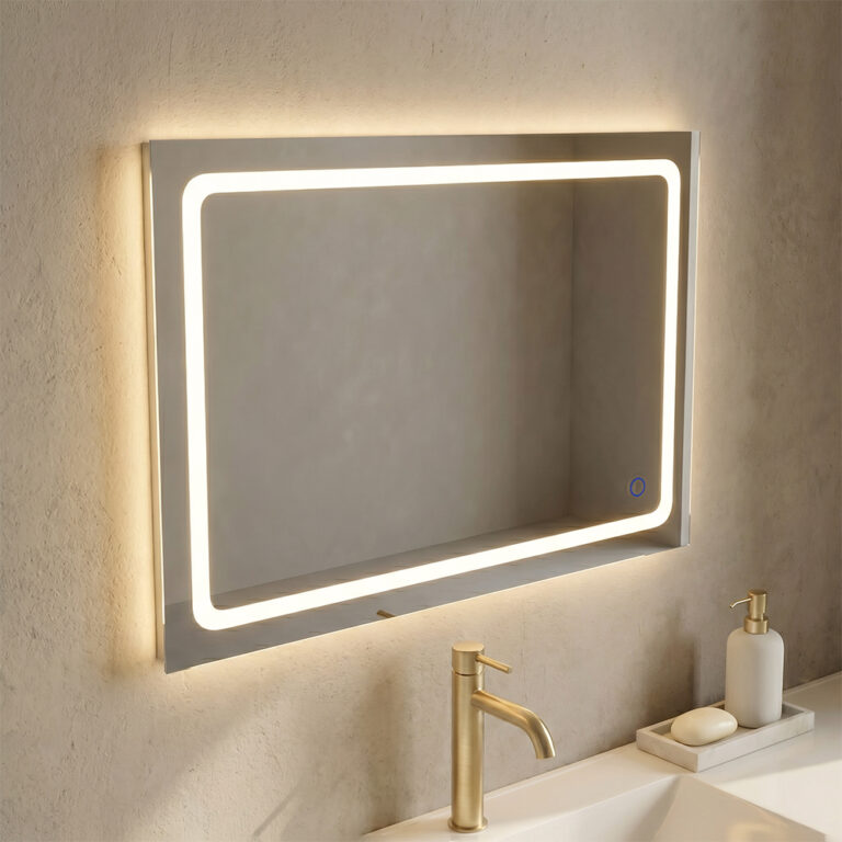 Espejo Lume Rectangular