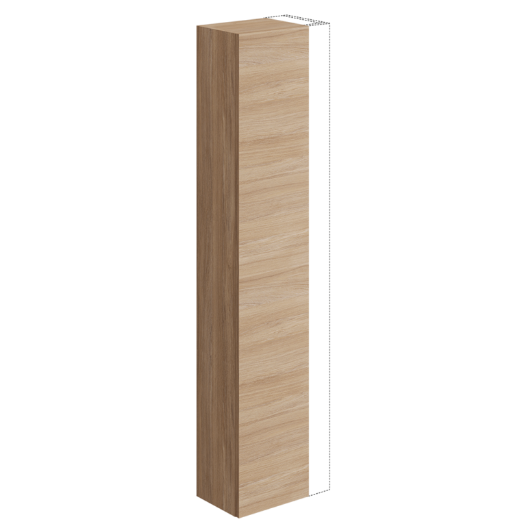Column 1 door – Custom made
