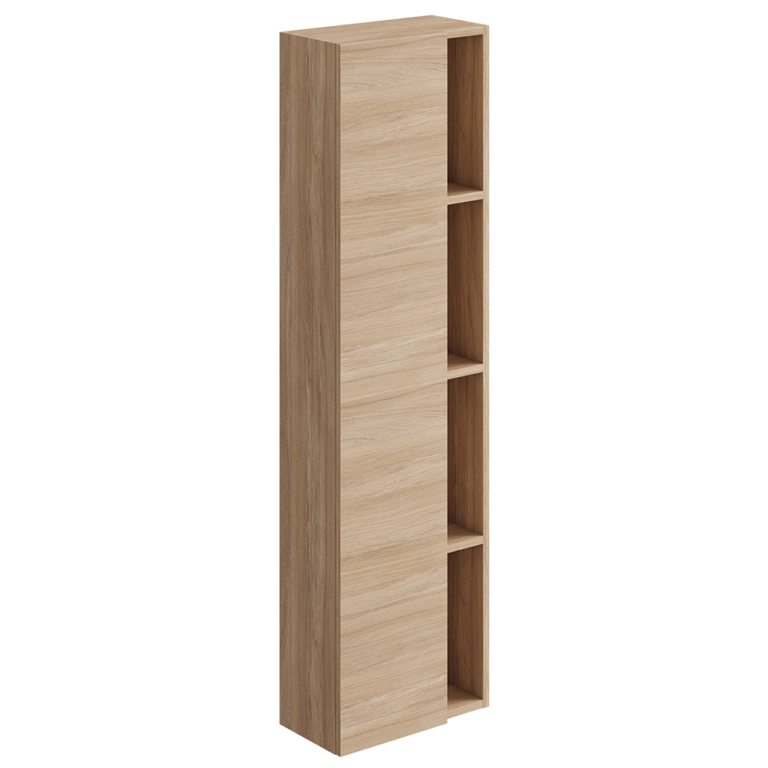 Column 1 door 4 holes