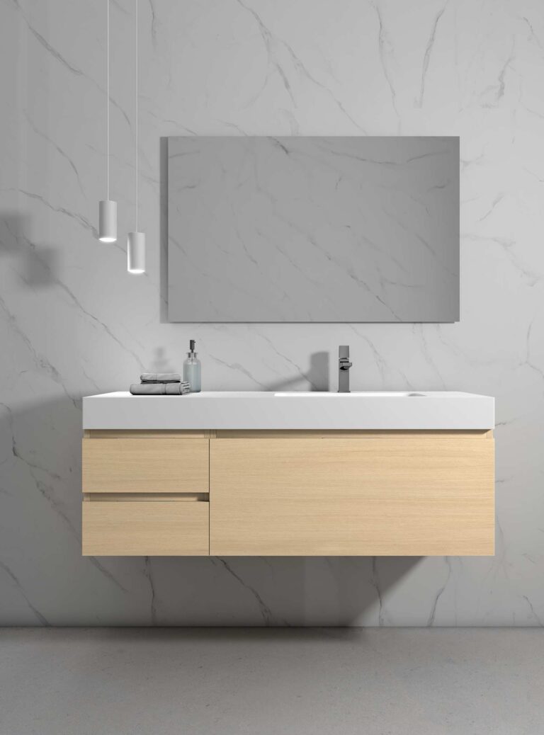 Modular_Medida bajo lavabo 1 cajón – coqueta 2 cajones