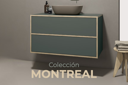Montreal 1 cajón – 1 cajón