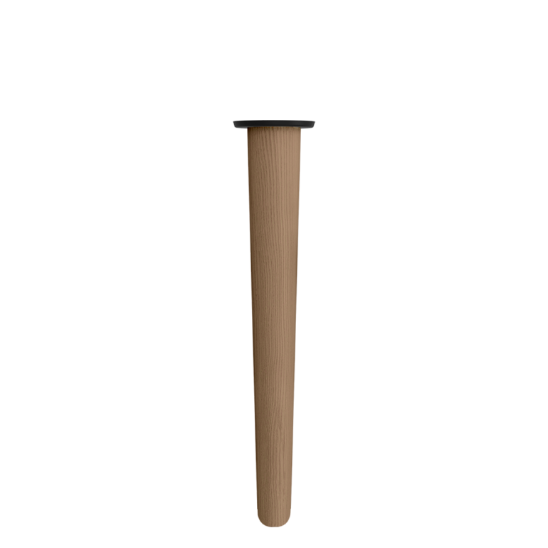 Juego de 2 patas Cónicas