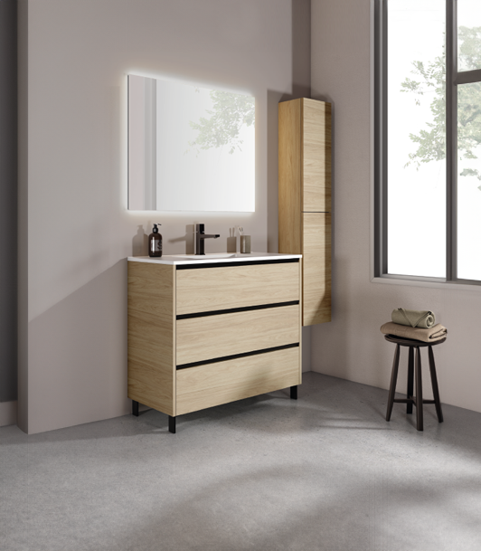 ¿Cómo elegir el mueble adecuado para mi baño?